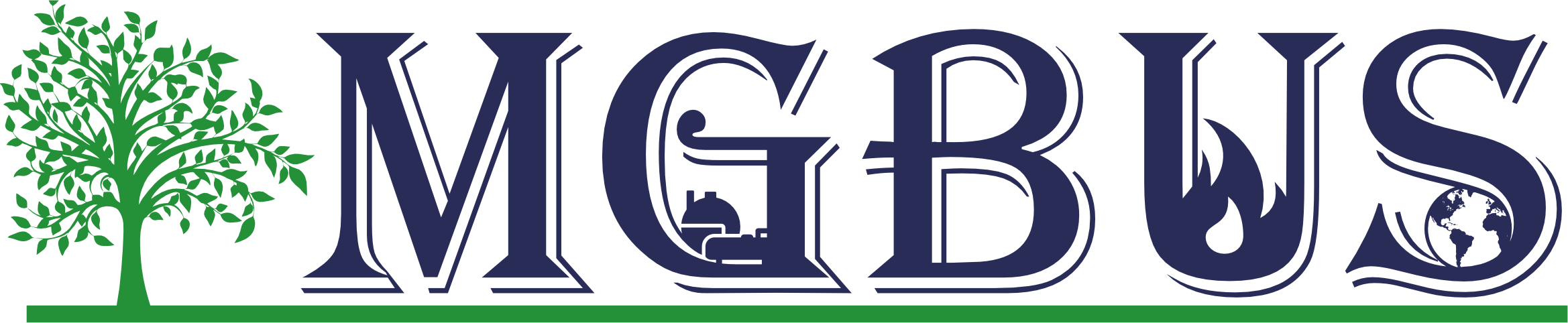 MGBUS — Oil & Petrochemical Trading